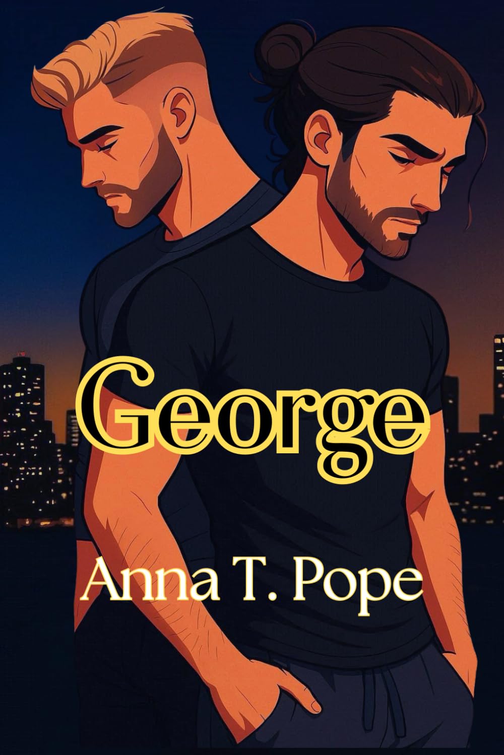 George (Spanish Translation): Una novela romántica M/M, de mayoría de edad y segunda oportunidad (FAMA)