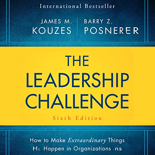 Get Full Audiobook in Business, Leadership