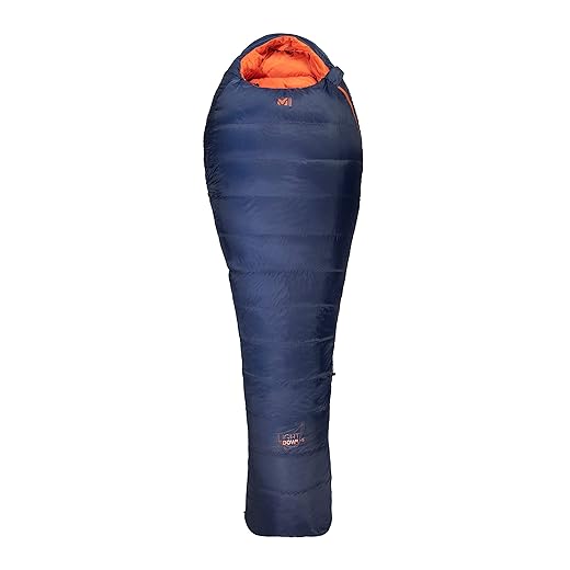 MILLET Light Down-5°, Sacco a Pelo Mummia Unisex Adulto, profondità Blu, U