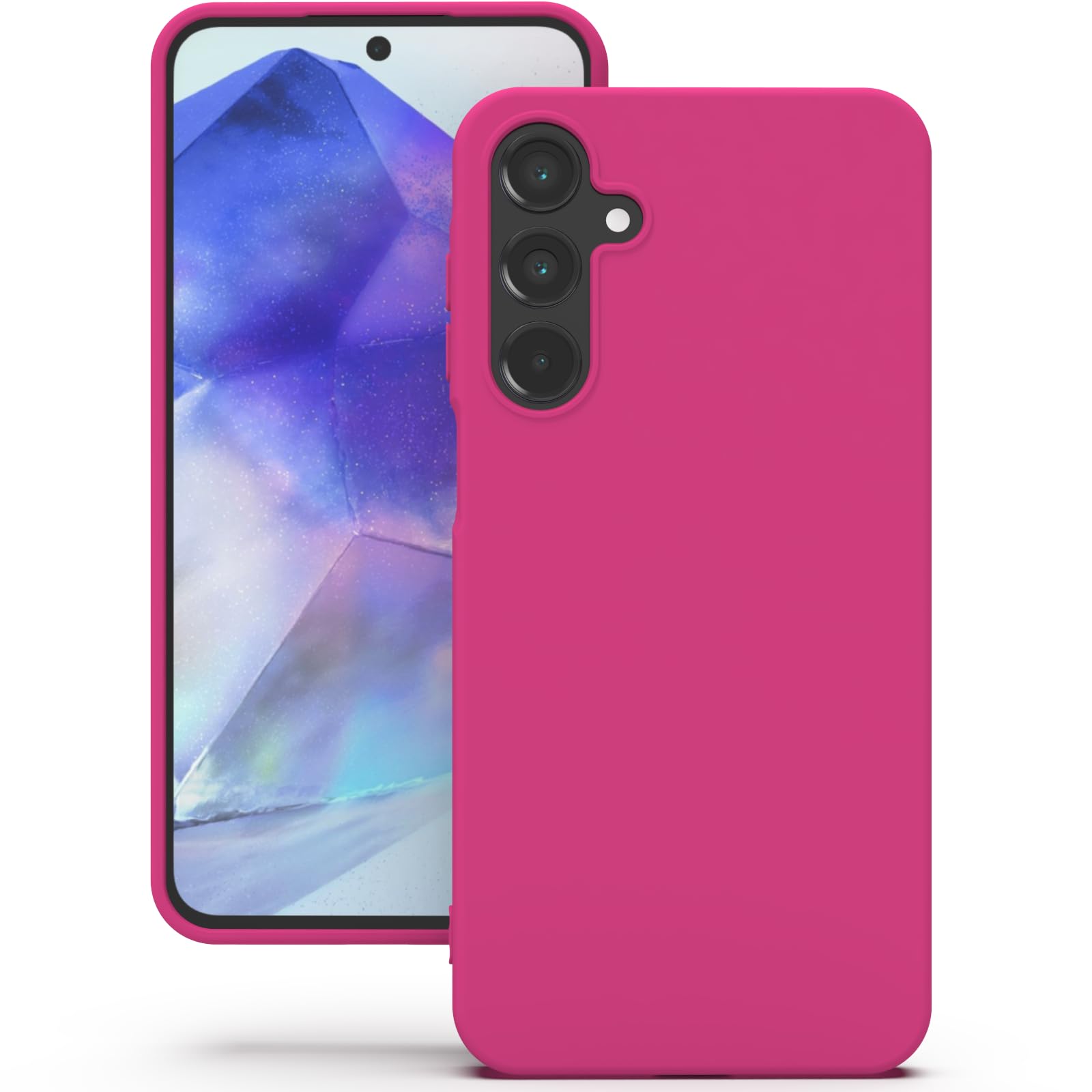 Samsung A55 · Magenta