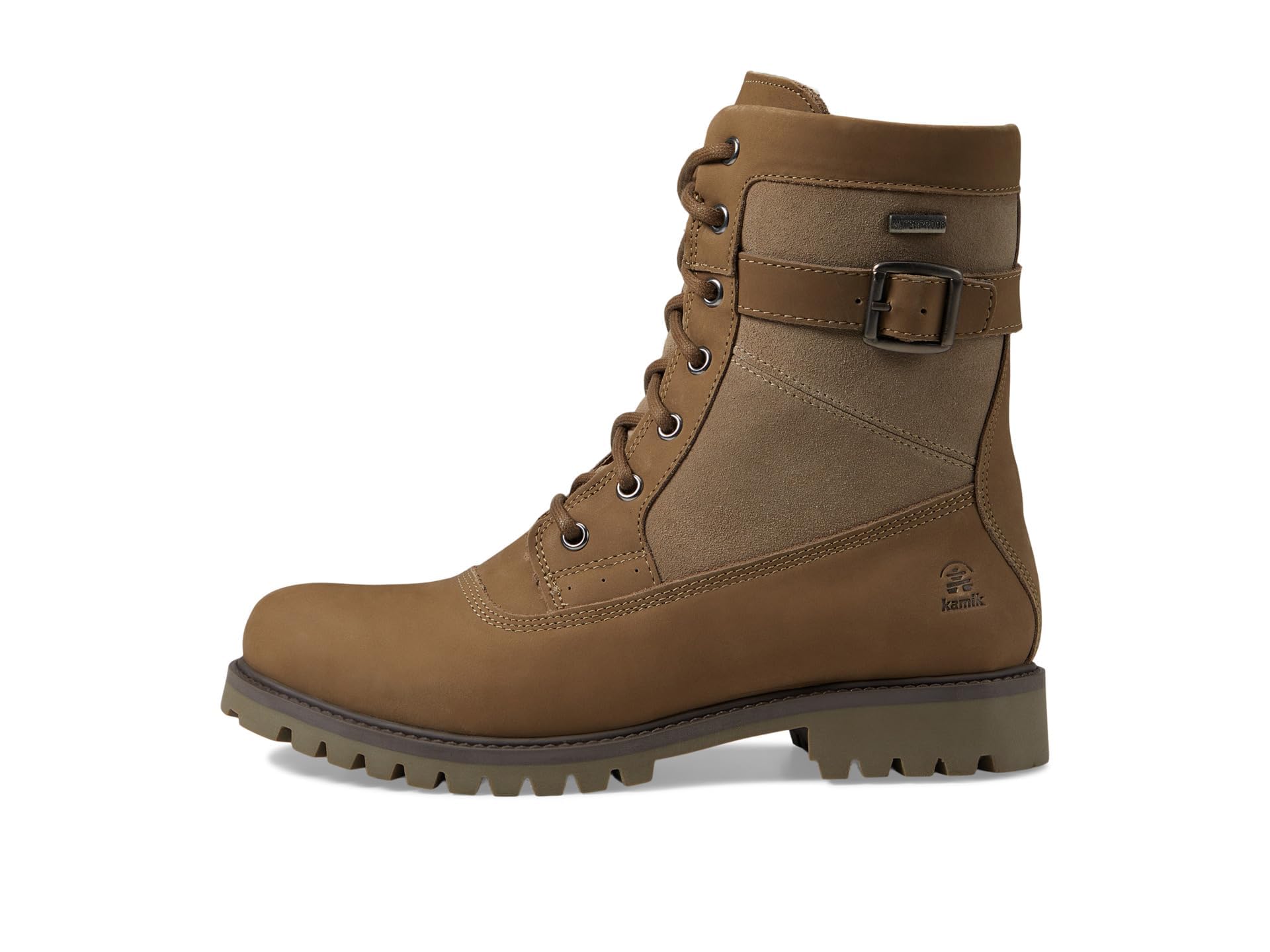 Kamik Damen Rogue Mid Halblange Stiefel