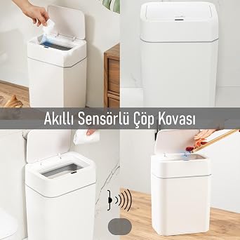 Sensor Trash Can 18 Liters