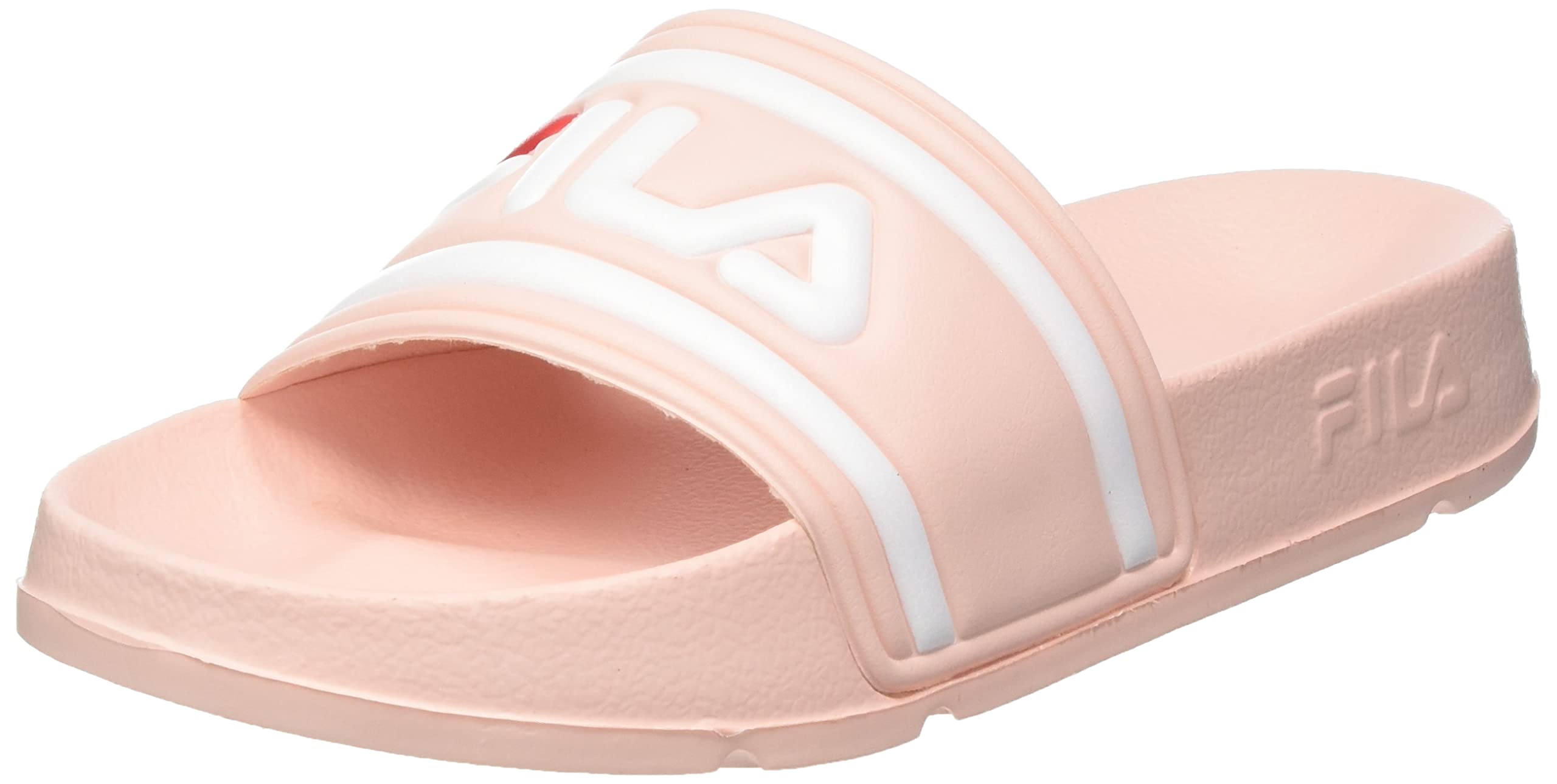 Fila Sleek Slide St, Sandali a Ciabatta Unisex-Bambino, 0 Big Kid