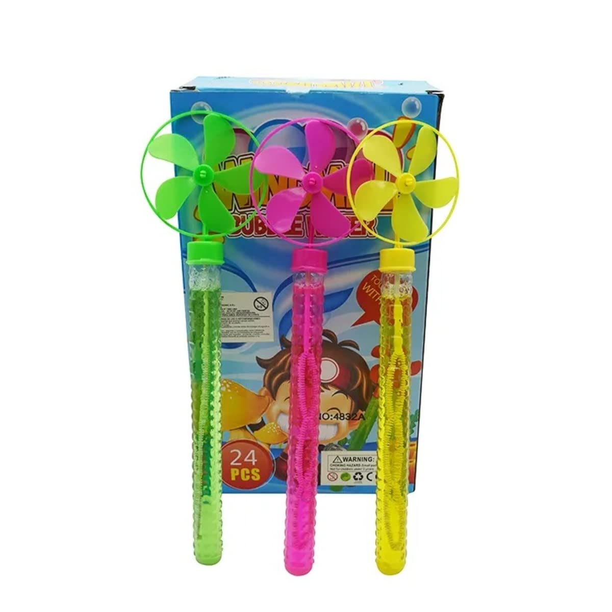 See full amazon price history chart for ToyGhar® Bubble Stick with Ring Windmill Fan Toy 24 PCs (Best for Return Gifting) Made in India ToyGhar® Bubble Stick with Ring Windmill Fan Toy 24 PCs (Best for Return Gifting) Made in India (B0C433VTD8) Amazon Price History, Amazon Price Tracker