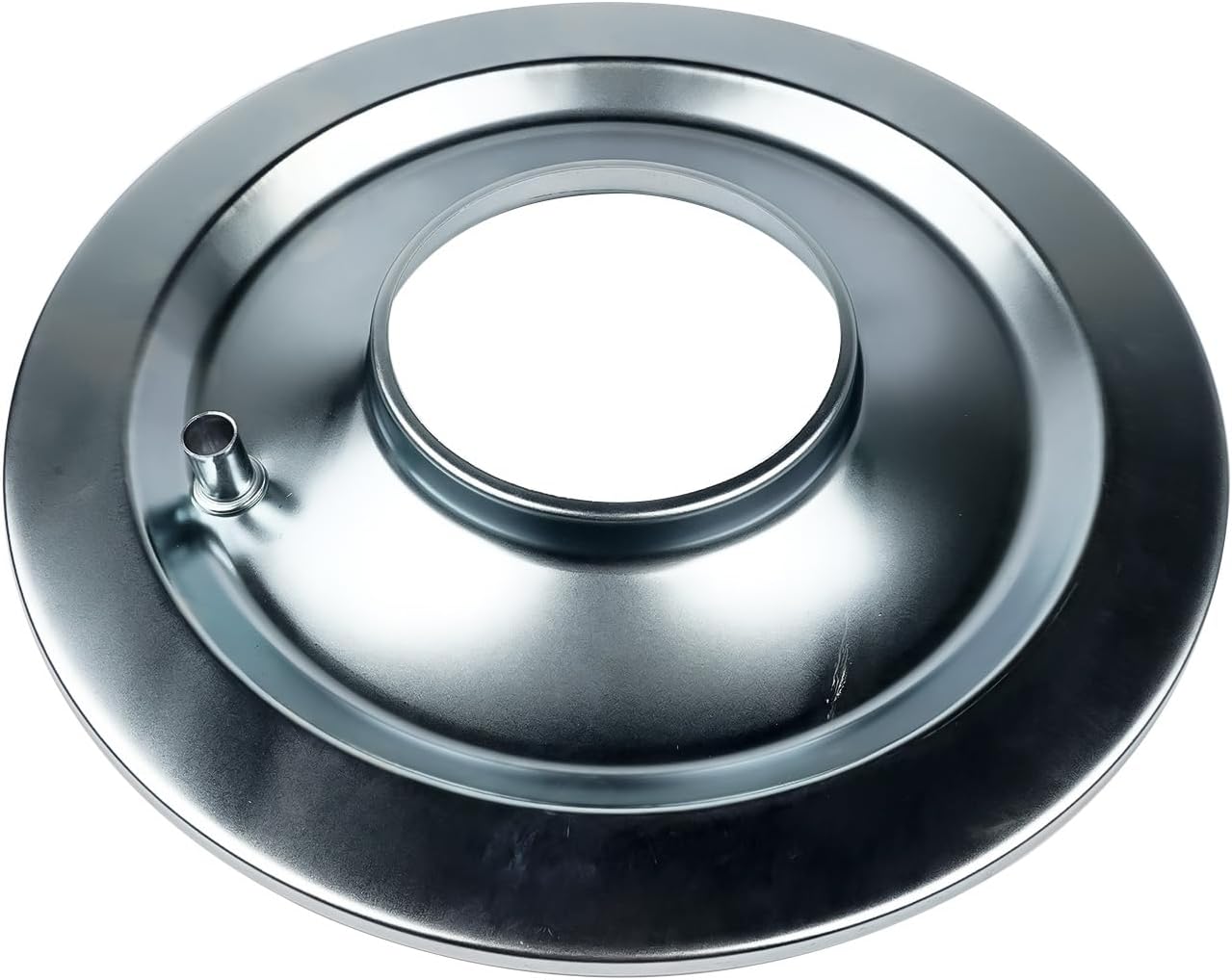 Bario Air Cleaner All Steel Replacement for Cadillac Oldsmobile 1951-1956 5-1/8" Carb Neck # 92511925 411249A