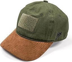 [ユージャック] タクティカル キャップ ベースボールキャップ キャンプ アウトドア サバゲー ミリタリー ベルクロ付き