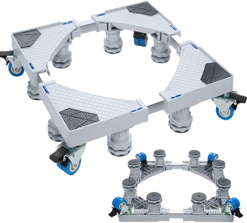 JY Hong Cheng Refrigerator Dolly with Wheels Movable Base