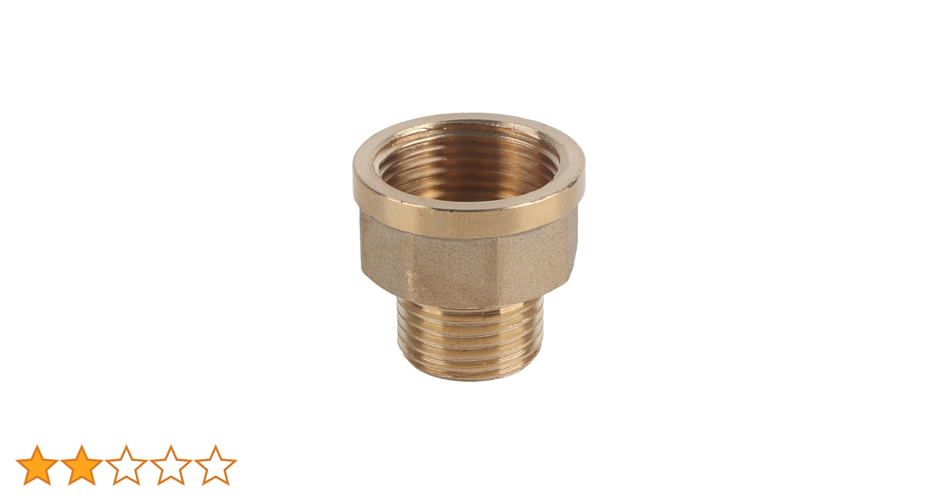 Amazon.co.jp: 真鍮パイプフィッティング パイプコネクター ねじ