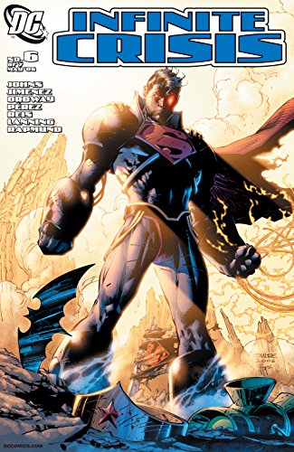 Infinite Crisis (2005-) #6 (Infinite Crisis (2005- ))