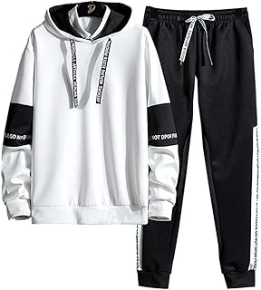 Amazon Co Jp Helloyami メンズ スポーツウェア セット スポーツウェア 服 ファッション小物 Amazon Co Jp Helloyami メンズ スポーツウェア セット スポーツウェア 服 ファッション小物