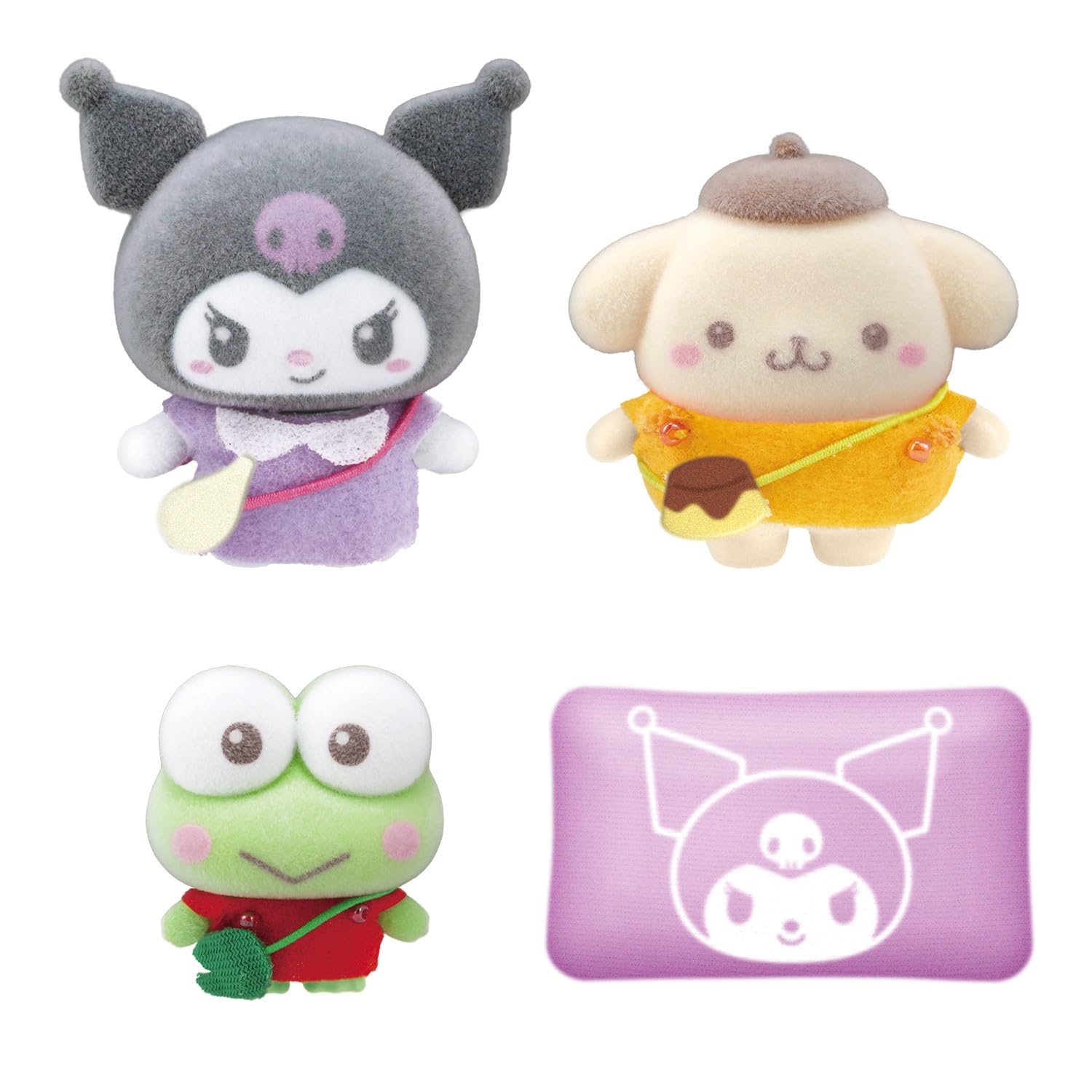 Amazon.co.jp: [バンダイ(BANDAI)] ぷちとも Sanrio characters