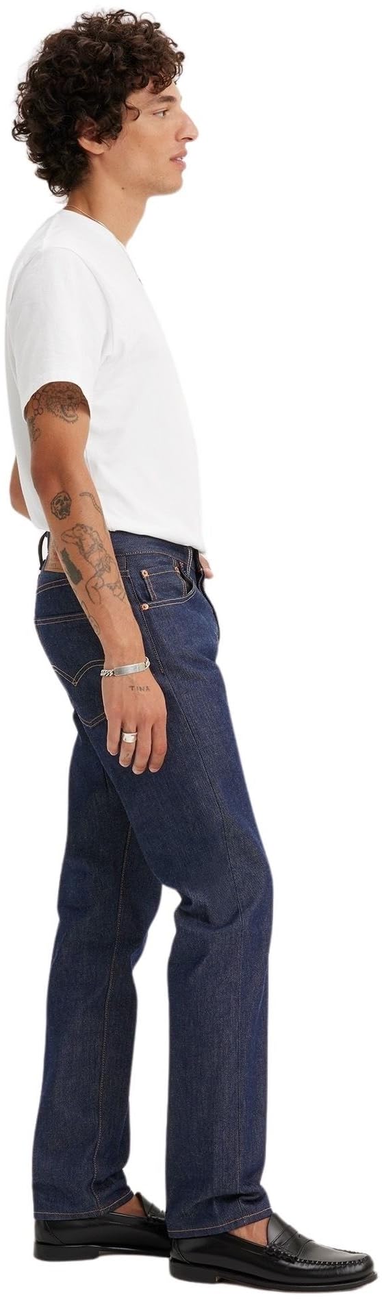 Levi's Men's 501 Original Fit Jeans — view 196
