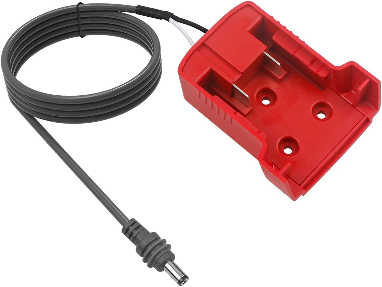 18V Battery Adapter for Starlink Mini, DC Power Cable Compatible with M18 Battery Series, 3.2FT 18AWG Cord Power Accessory