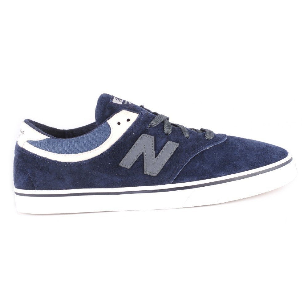 ES Men's Sneakers Skate Shoe, White/Gum, 25.5 cm