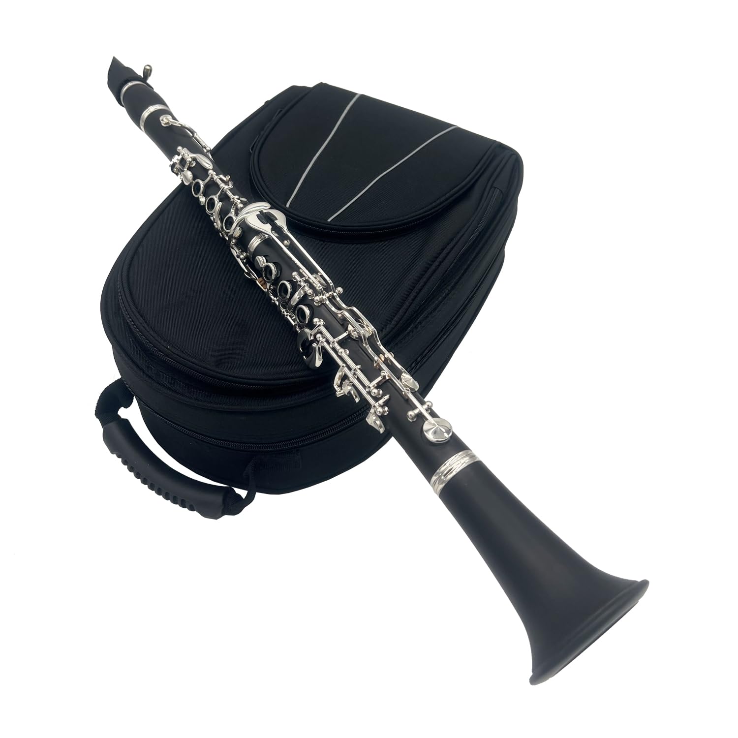 TKD-274 Clarinette en Sib Sibémol Si bémol Bb Clarinet