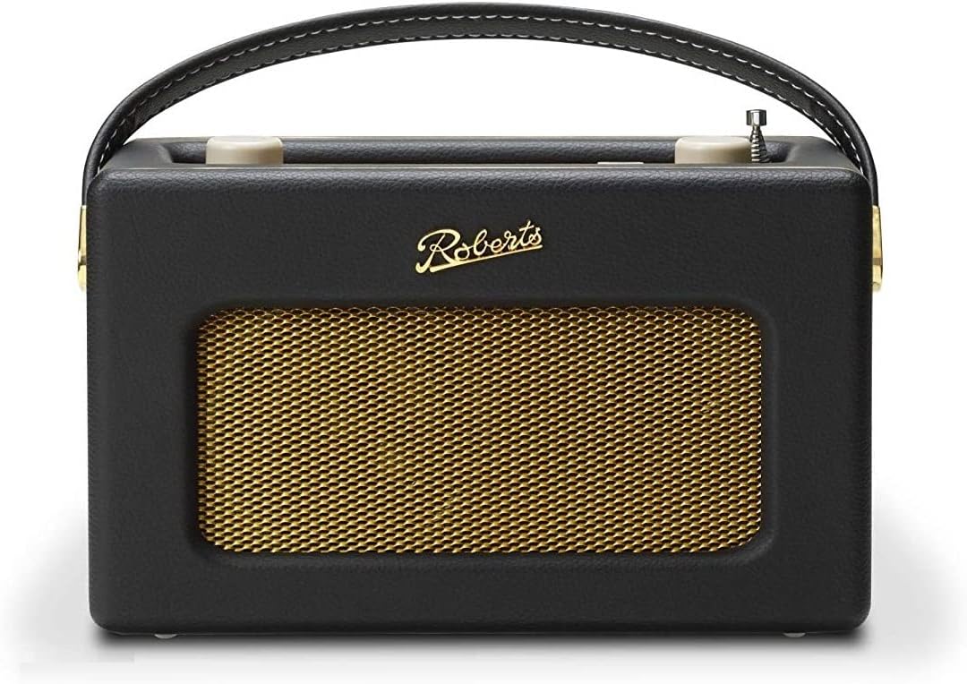Revival iSTREAML FM/DAB/DAB+/INTERNET/BLUETOOTH Digital - Black