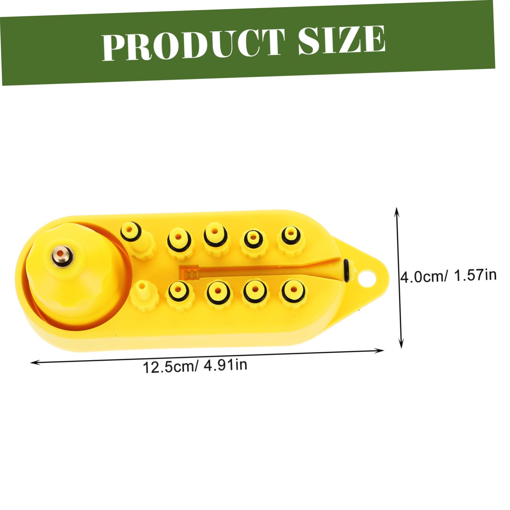 balacoo 1 Set Bike Brake Repair Tools Mineral Oil Filling Kit with Dual Oil Storage for Smooth Operation and Compatible with Hydraulic Disc Brakes Random Color