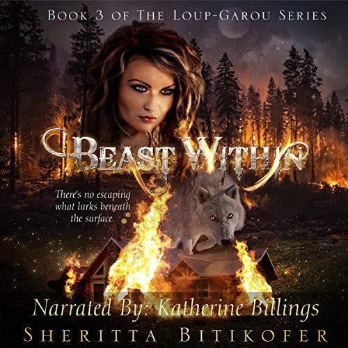 Amazon.co.jp Beast Within LoupGarou Series, Book 3 (Audible Audio Edition) Sheritta