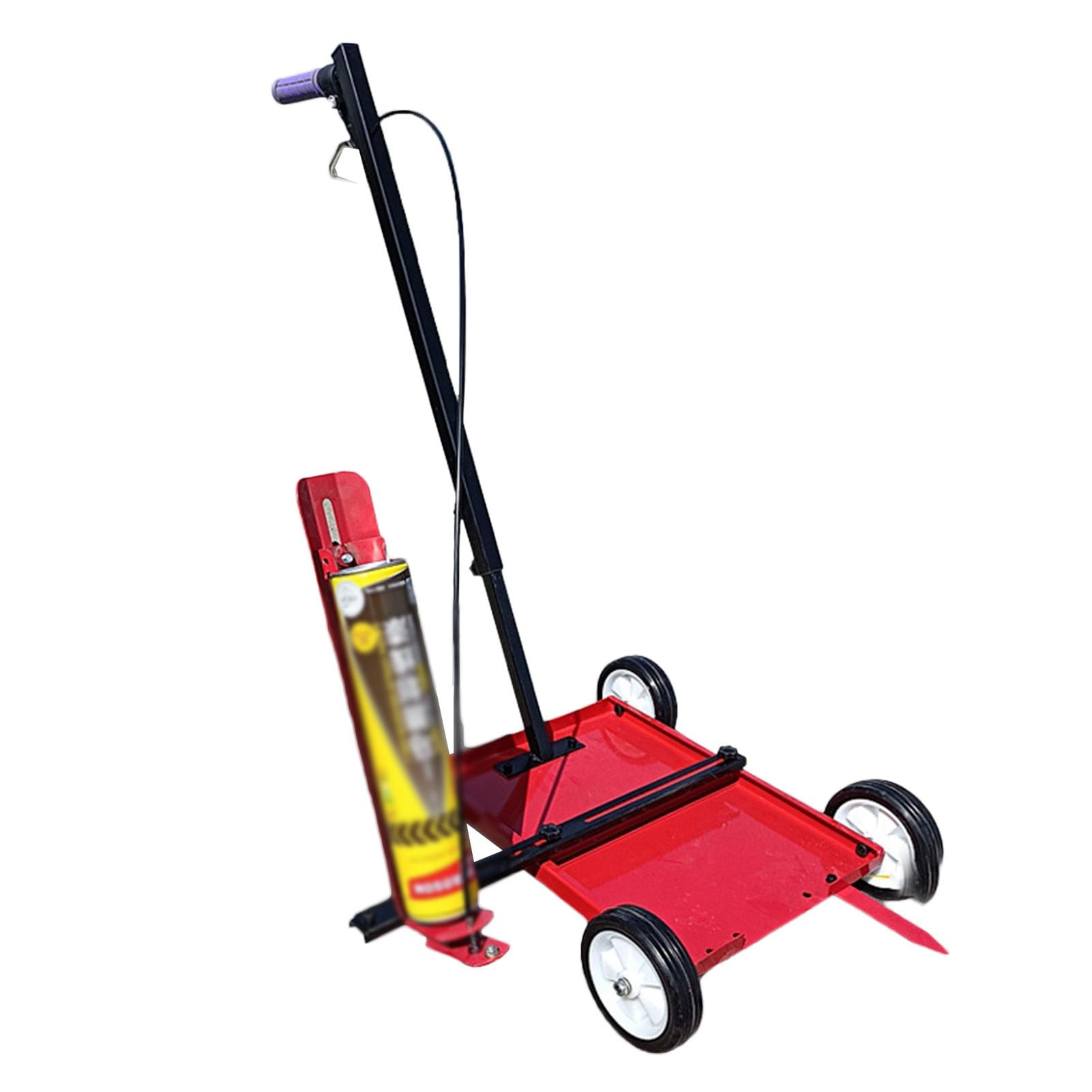 GTHTUHFD Line Marker Machine, Line Marking Machine For Roads Schools Sports Industrial Marking