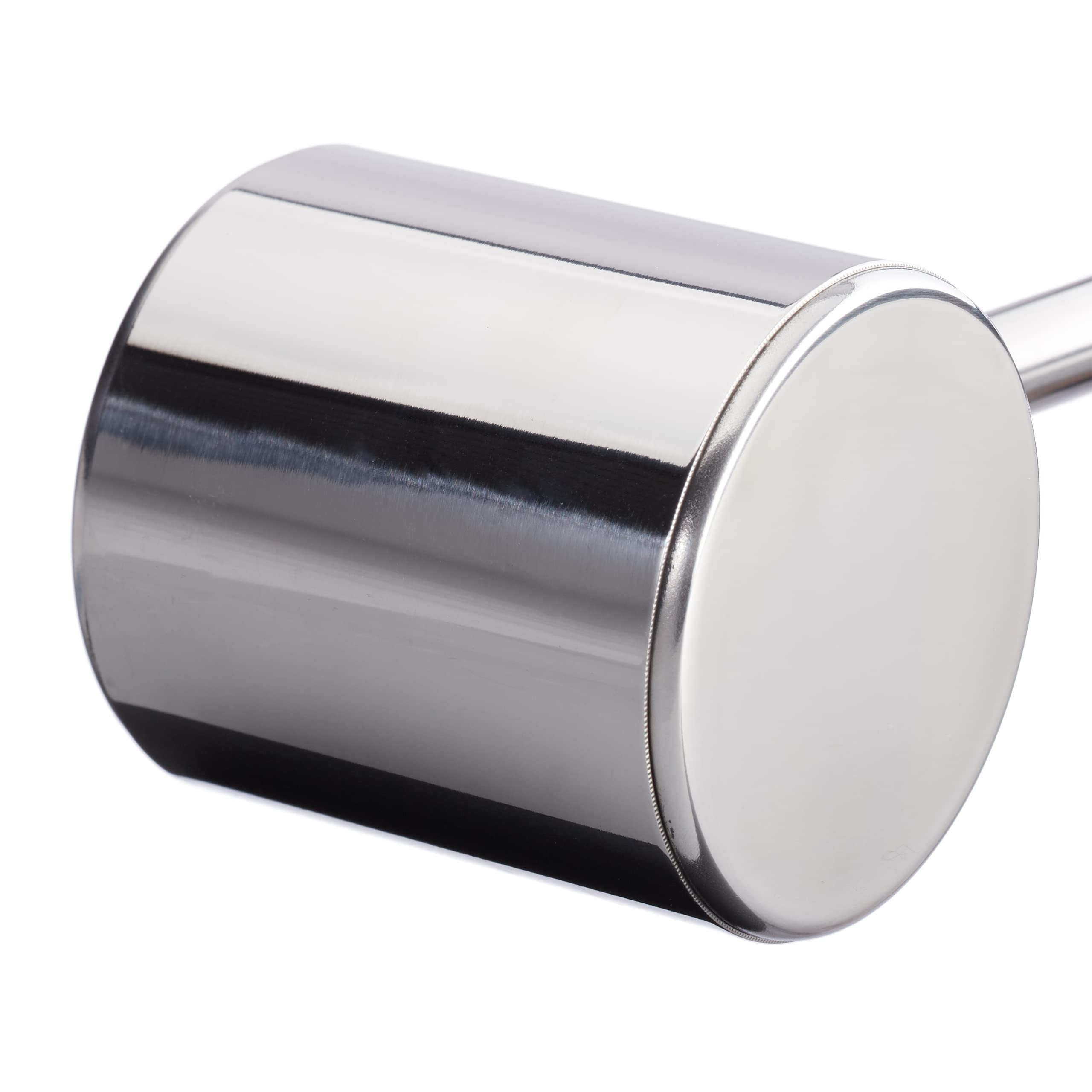 Batticarne In Acciaio Inox 304 - Doppia Faccia Con 21 Punte, Per Carne Tenera - Foto 7