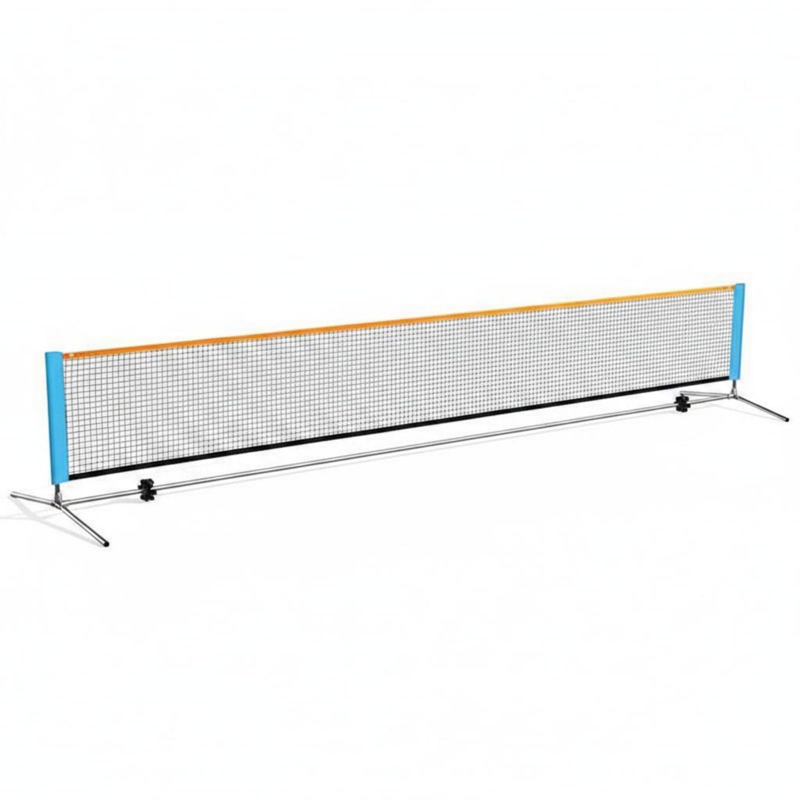 Rete da Badminton Regolabil Tennis Rete