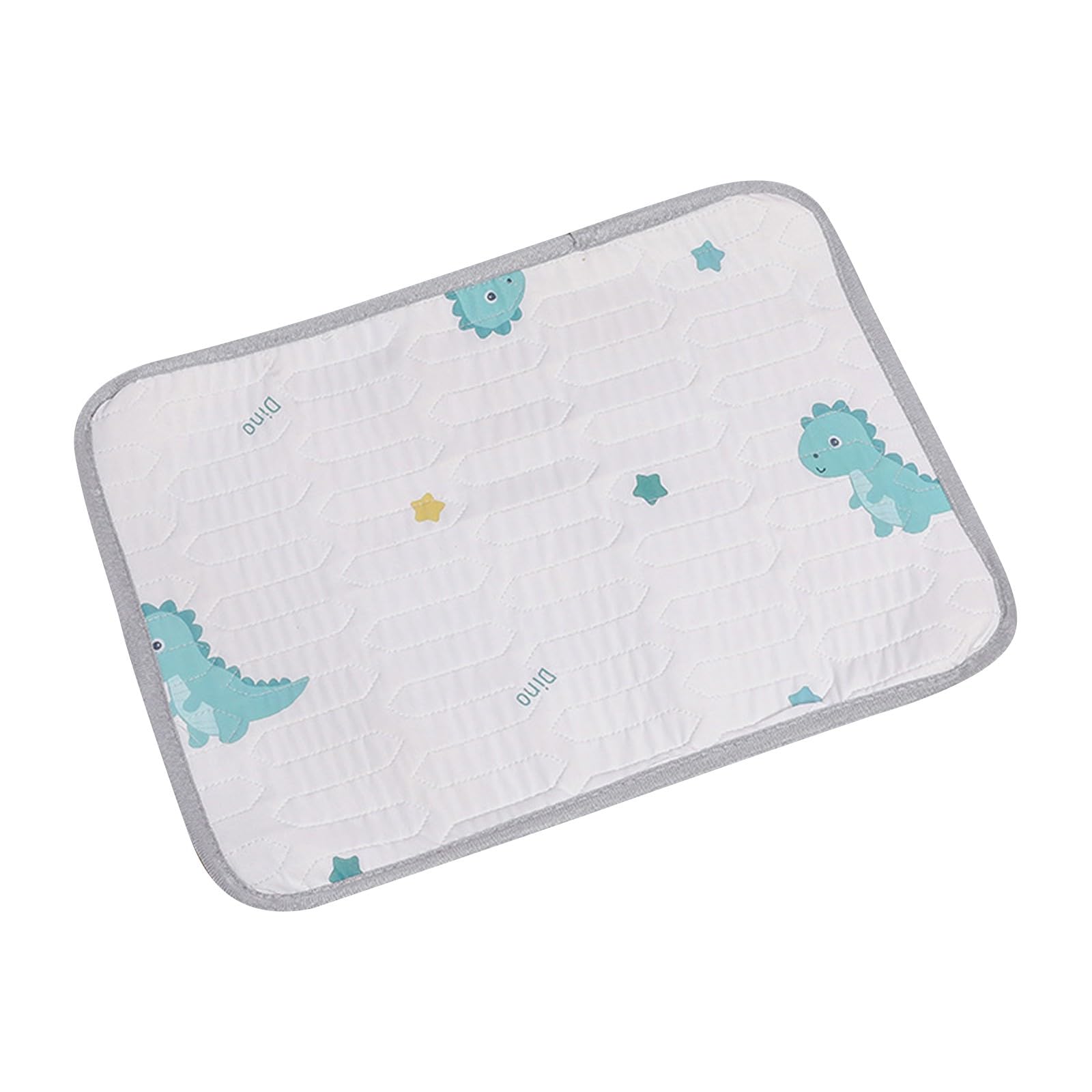 Cooling Mat For Cats Pet Cooling Mat – Starry Dinosaur 40×30 Cm (Recommended For Pets Weighing Up To 10 Jin)