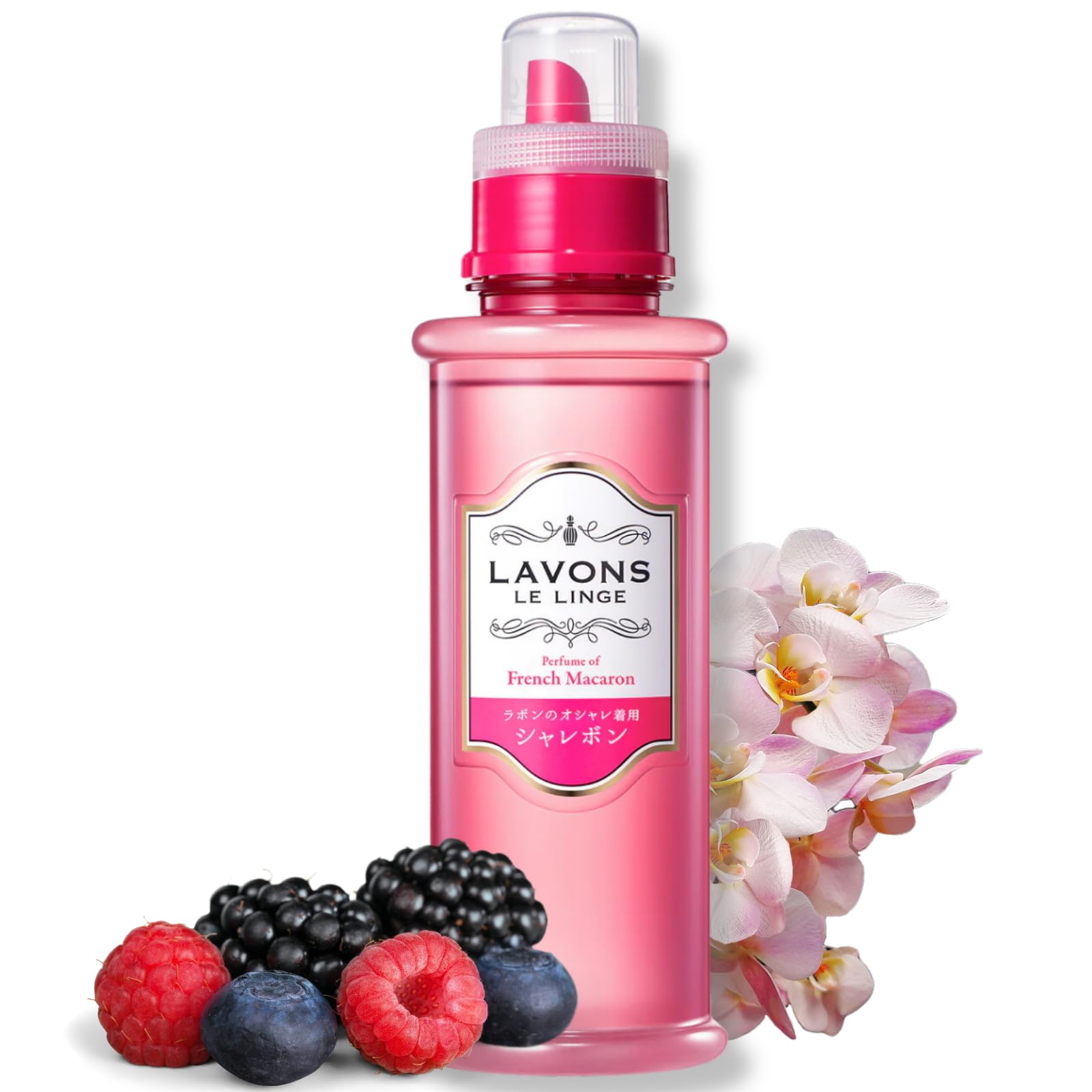 LAVONS Liquid Laundry Detergent French Macaron