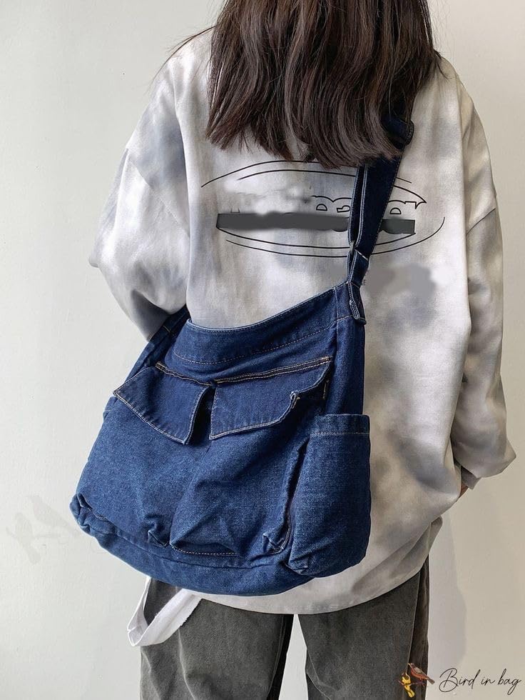 Denim-Tote-Bag