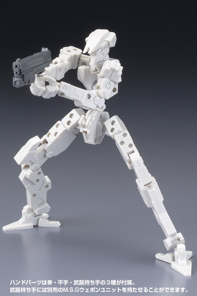 コトブキヤ フレームアームズ フレームアーキテクト リニューアルVer. 〈グレー〉 1/100スケール プラモデル ggw725x Amazon | コトブキヤ フレームアームズ フレームアーキテクト