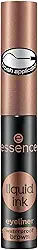 Delineador Liquid Ink essence marrom à prova d´ água