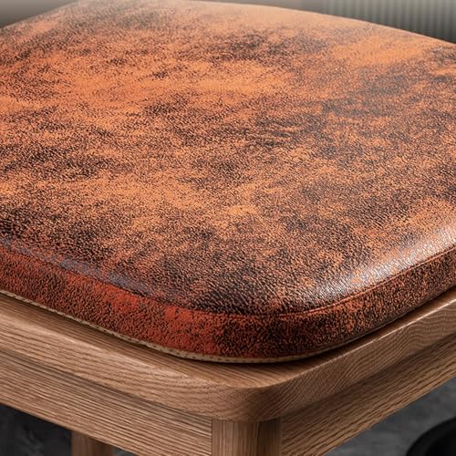 Coussin de chaise en mousse à mémoire et finitions daim chic - 4