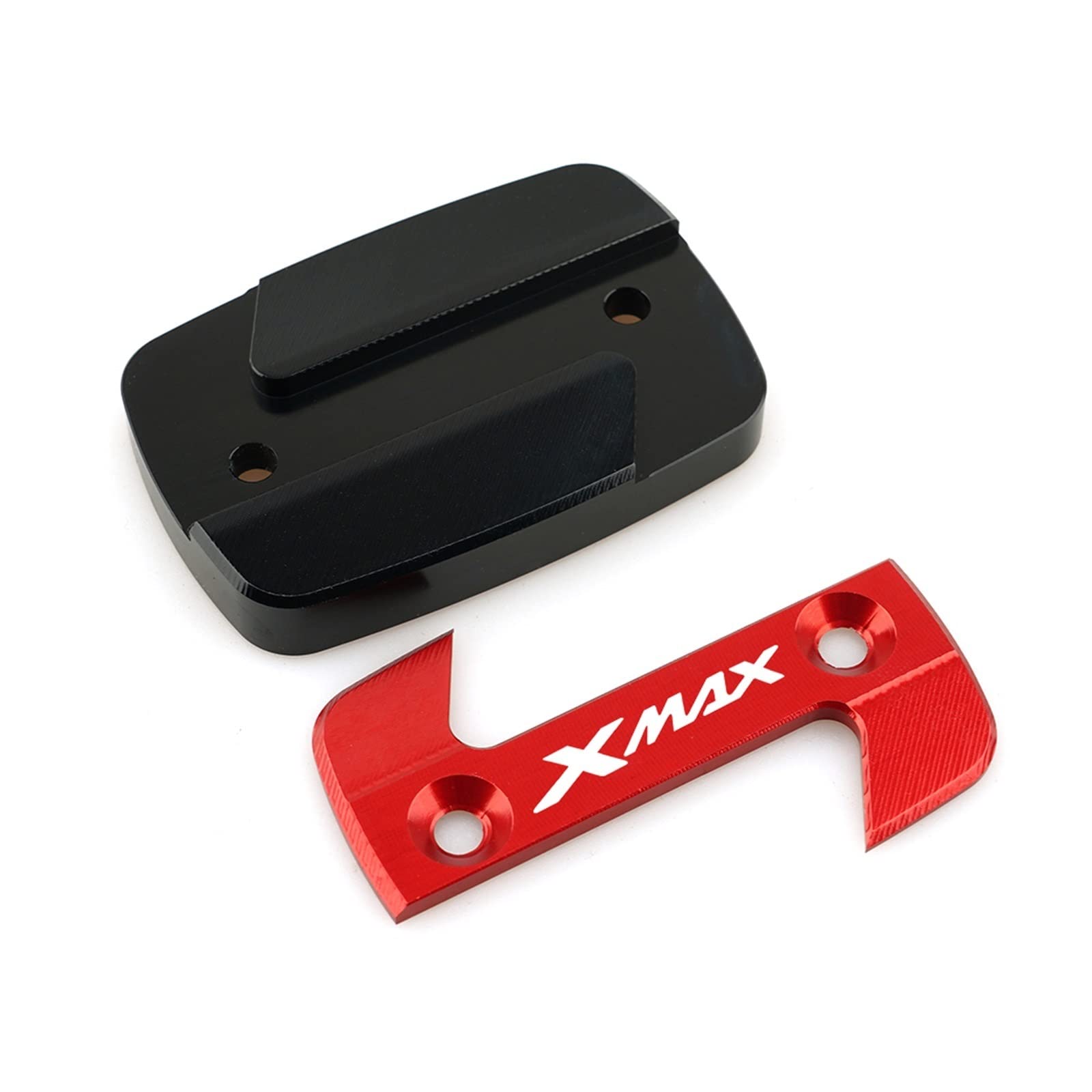 DOLOX Liquido Frenos Cubierta del Depósito De Líquido del Cilindro del Embrague del Freno Delantero De La Motocicleta para YH X-MAX 300 250 125 XMAX300 XMAX250 XMAX125(Azul)