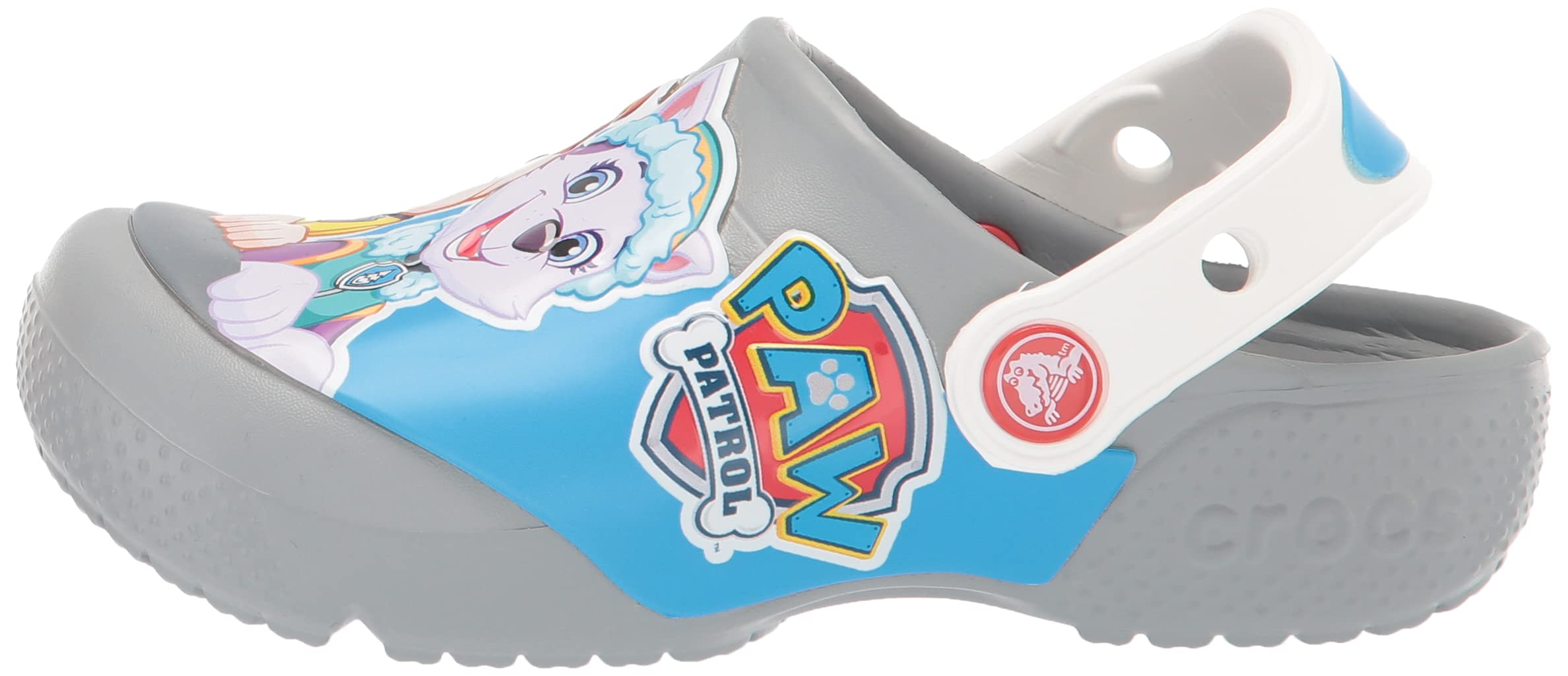 Crocs FL Paw Patrol Patch Clog T Zoccoli Unisex - Bambini e Ragazzi