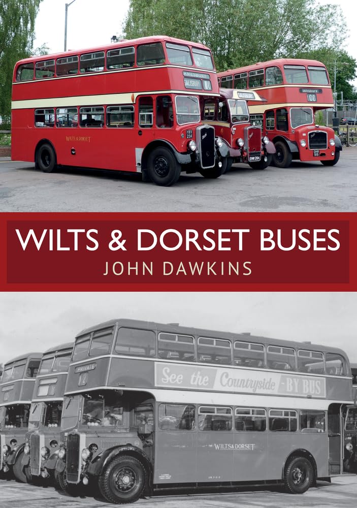 Wilts & Dorset Buses-Dawkins, John John Dawkins,