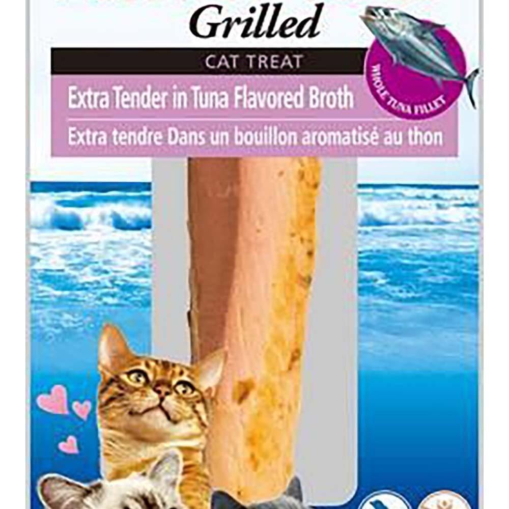 INABA TUNA EXTRA TENDER IN BROTH 15g /per Pc