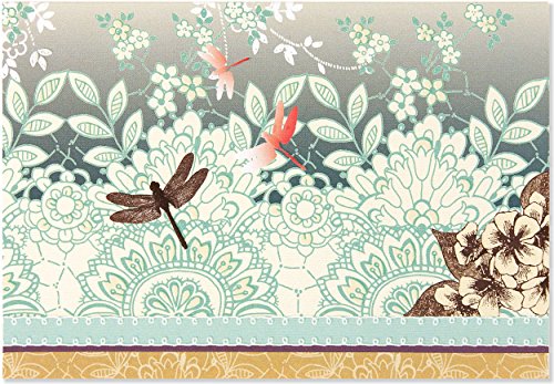 Dragonfly Note Cards (Stationery, Boxed Cards)