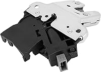 Vista 5 de X AUTOHAUX Pestillo de bloqueo del maletero de la tapa del maletero para Audi A6 2005-2011 4F5827505D