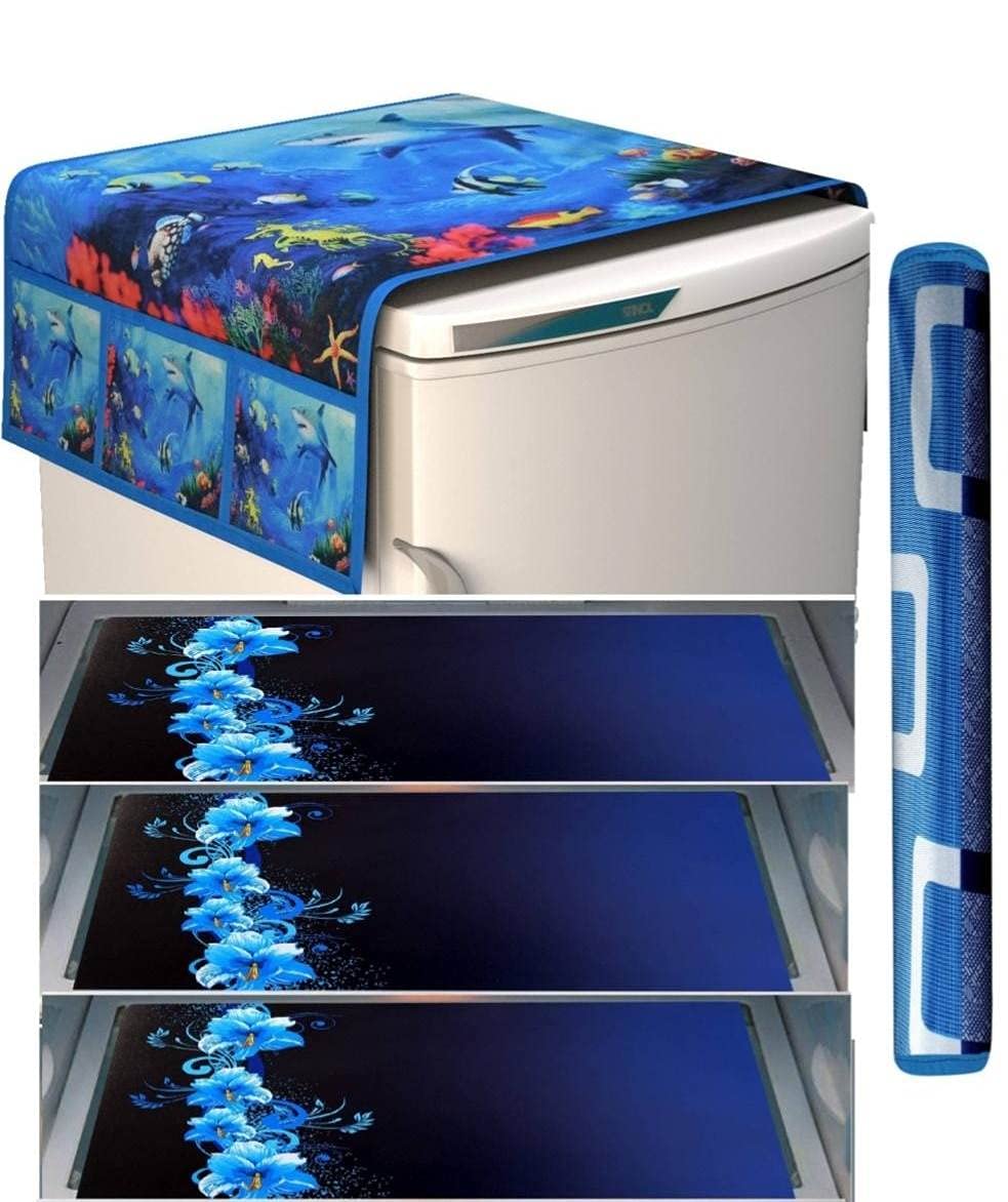 See full amazon price history chart for MITOOZ® Refrigerator Combo of Exclusive Decorative 1 Fridge TOP Cover, 1 Handle Cover, 3 Fridge MATS(5 PCS Set) Fish blue1 MITOOZ® Refrigerator Combo of Exclusive Decorative 1 Fridge TOP Cover, 1 Handle Cover, 3 Fridge MATS(5 PCS Set) Fish blue1 (B09FZPHTVW) Amazon Price History, Amazon Price Tracker