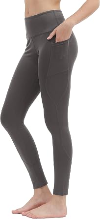 Women's High Waisted Workout Leggings 