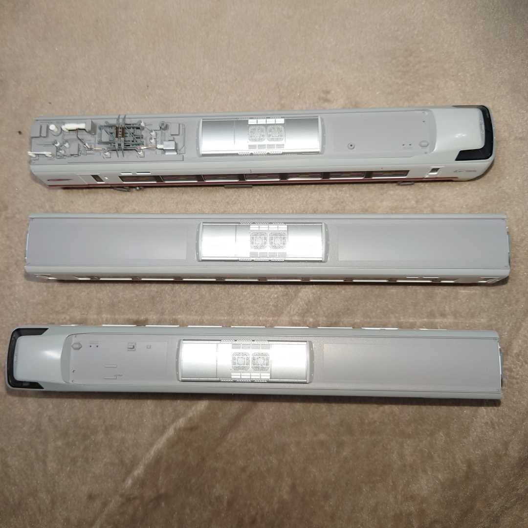 Amazon | TOMIX HO-9098 北越急行 683系8000番代 特急電車（はくたか