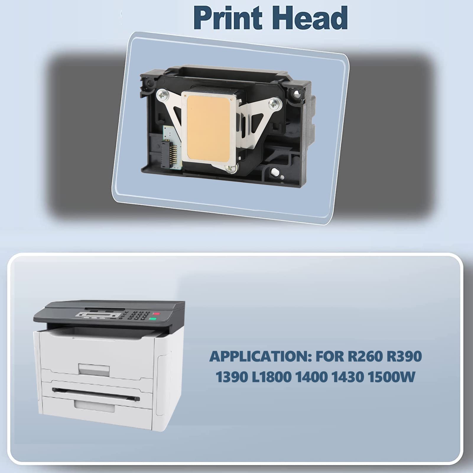 Testina Di Stampa Per TM-T88V E T885 - Ricambio Per Stampante Termica - Foto 5