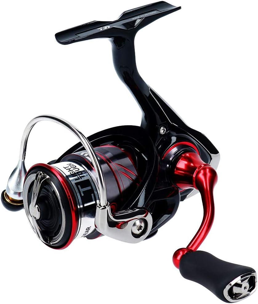 Daiwa MX LT Spinning Reel, 18 Monthly Beauty (2018 Model)