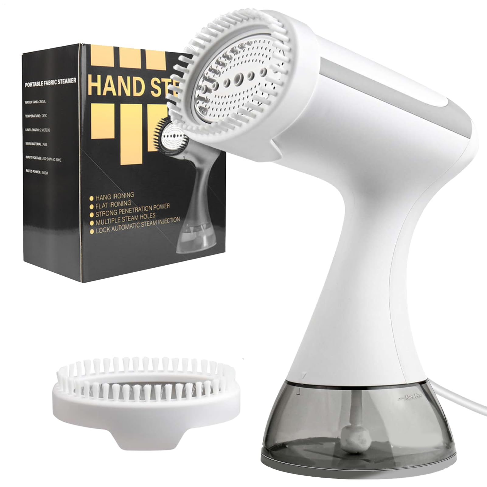Vaporisateurs manuels pour vêtements et meubles en tissu