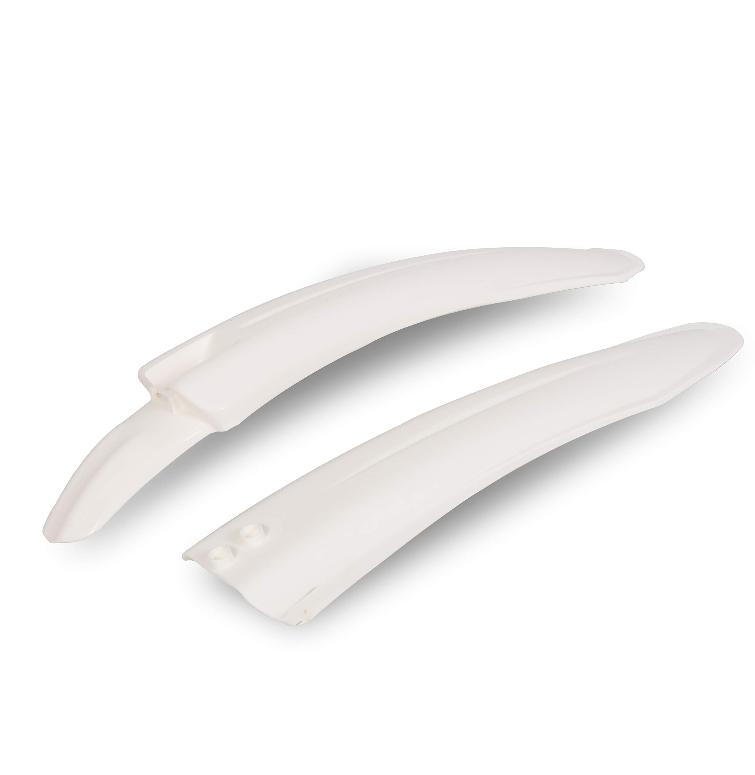 ECOTRIC Electric Mountain Bike Fenders for Seagull and Vortex - Black