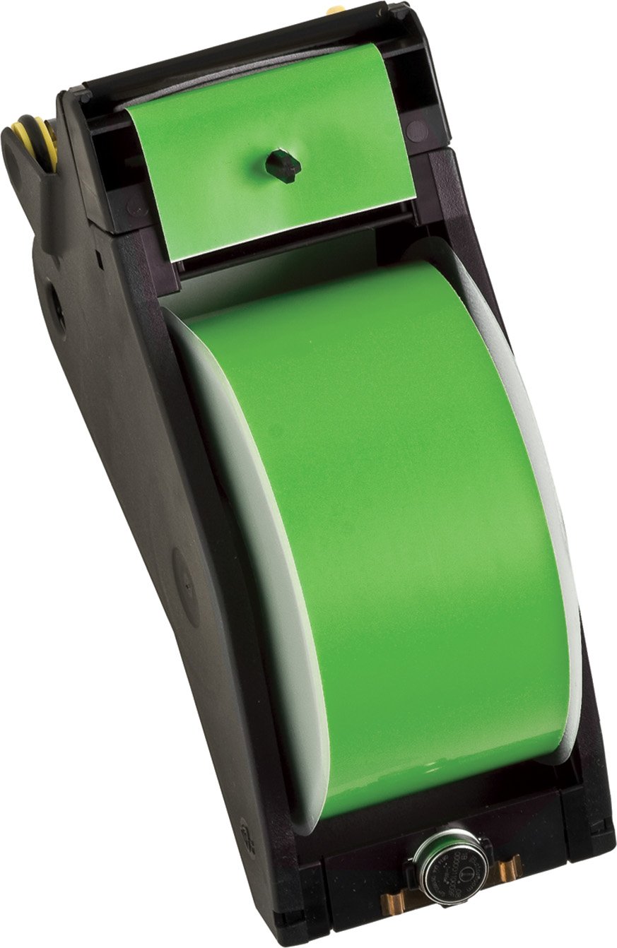 Brady 64332 Labelizer Plus and VersaPrinter 110' Length x 2.25" Width