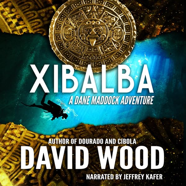 Cover art for Xibalba