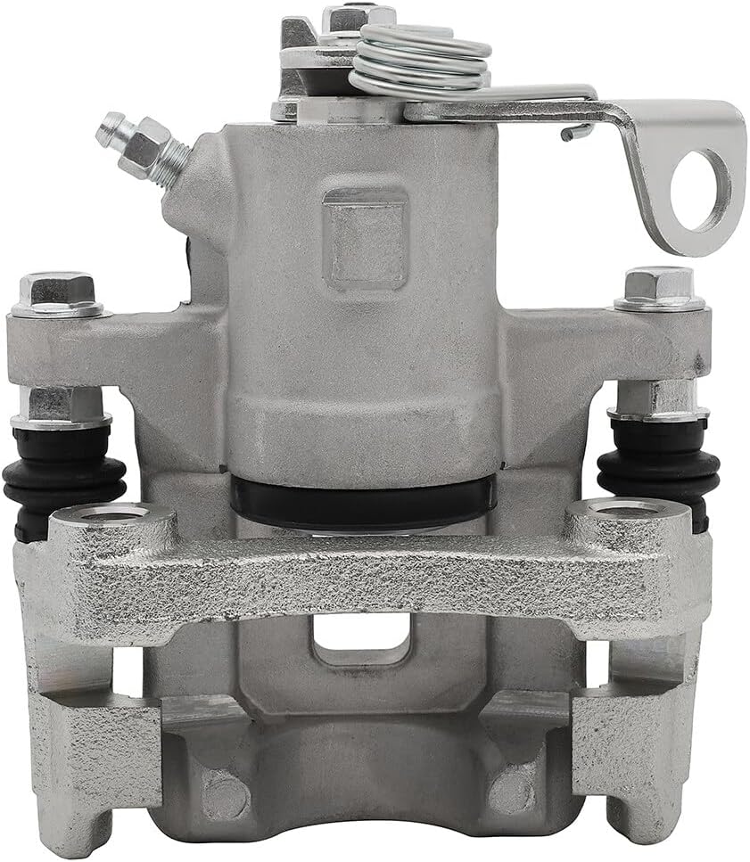 AUTOMUTO Rear Right 19B2570 Disc Brake Caliper With Bracket For Audi 1999-2006 For Volkswagen 2000-2010