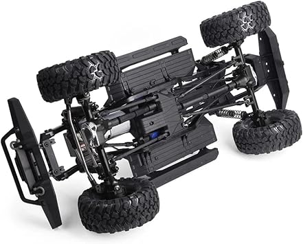アップグレードパーツ アクスルハウジングブリッジ Traxxas TRX4 ディフェンダー 1/10 RCクローラーカーメタル用