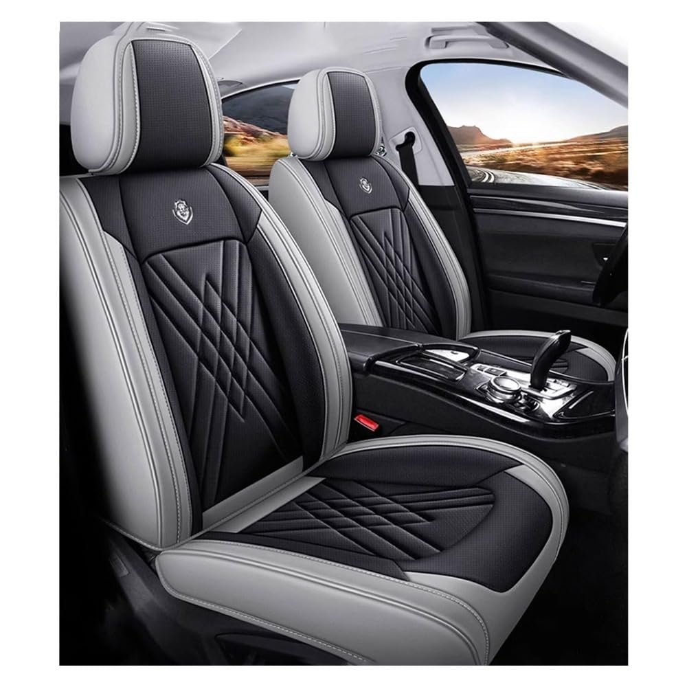 Mauxpiao C Ar Seat Over Full Set Suitable For Hyundai Tucson Iv 2021 To 2026 Waterproof Leather Seat Overs Full Set Seat Ushion Protectors Airbag Ompatible Breathable Material/C/A