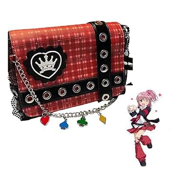 Amazon.co.jp: [AuduE] しゅごキャラ バッグ 斜めがけ 日奈森